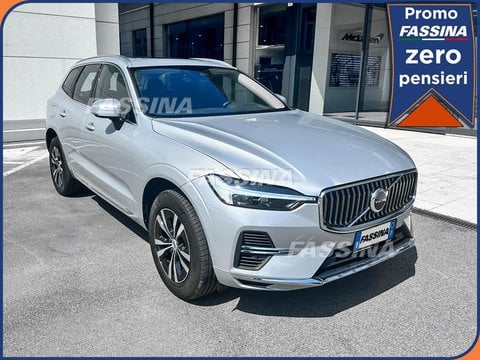 Auto Usate A Milano | Volvo Xc60 T6 Recharge Plug-In Hybrid Awd Inscription Expression