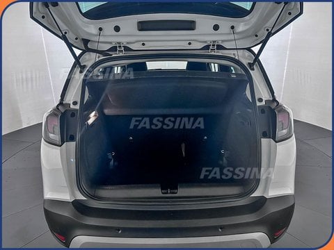 Auto Usate A Milano | Opel Crossland Crossland 1.2 Turbo 12V 110 Cv Start&Stop Elegance