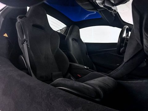 Auto Usate A Milano | Mclaren 720S 720S Spider - Mclaren Milano