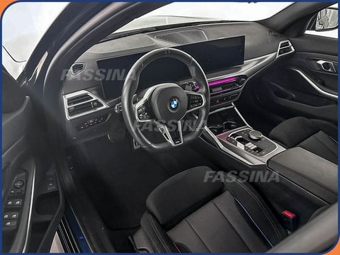 Auto Usate A Milano | Bmw Serie 3 Touring 320D 48V Xdrive Touring Msport