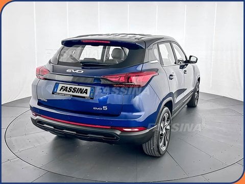 Auto Usate A Milano | Evo Evo 5 Evo 5 1.5 Turbo Gpl