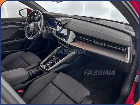 Auto Usate A Milano | Audi A3 35 Tfsi S Tronic Business Advance