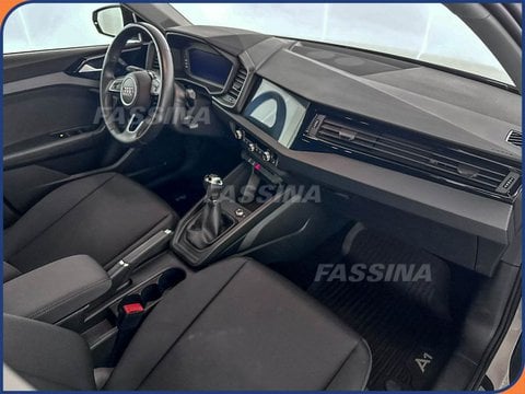 Auto Usate A Milano | Audi A1 A1 Citycarver 30 Tfsi 110Cv