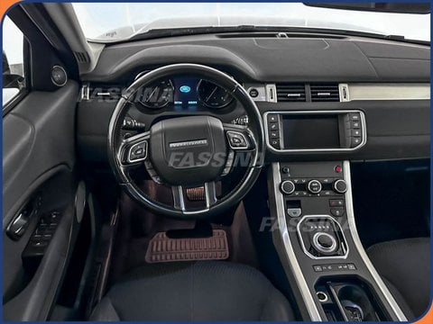 Auto Usate A Milano | Land Rover Range Rover Evoque Range Rover Evoque 5P 2.0 Td4 Pure 150Cv My19...