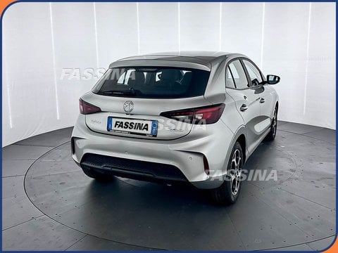 Auto Usate A Milano | Mg Mg3 Mg3 1.5 Comfort