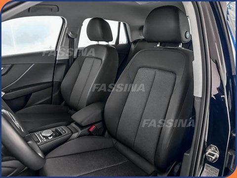 Auto Usate A Milano | Audi Q2 Q2 30 1.0 Tfsi 110Cv