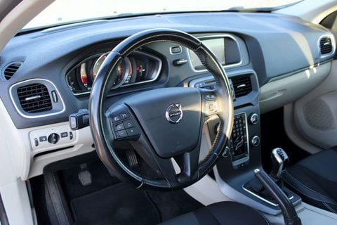 Auto Usate A Padova | Volvo V40 V40 D2 1.6 Kinetic - Padova
