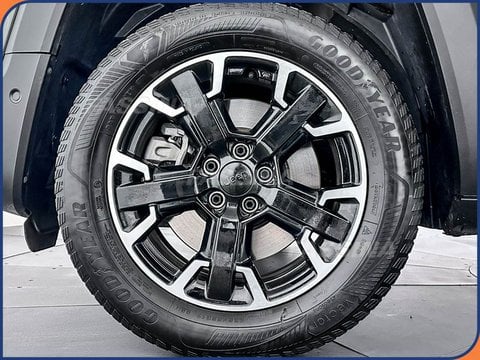 Auto Usate A Milano | Jeep Renegade 4Xe 1.3 T4 Phev Upland Cross 4Xe Auto