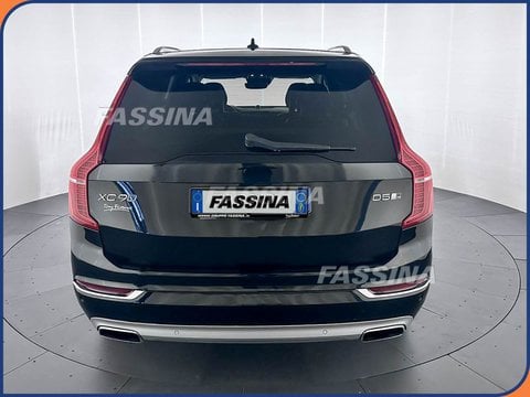 Auto Usate A Milano | Volvo Xc90 Xc90 D5 Awd Geartronic 7 Posti Inscription