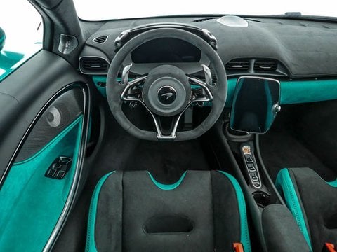 Auto Usate A Milano | Mclaren Artura Spider Mso My25 - Mclaren Milano