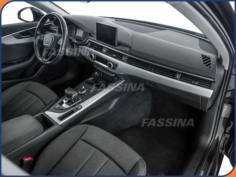 Auto Usate A Milano | Audi A4 Avant 35 2.0 Tdi 150 Cv Ultra S Tronic Business