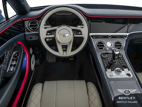 Auto Bentley Continental Gtc V8 Mulliner Nuove Pronta Consegna A Milano