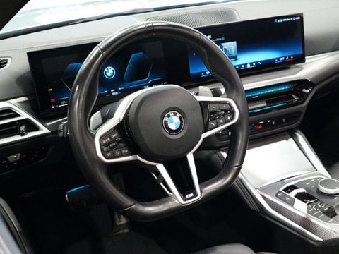 Auto Usate A Padova | Bmw Serie 4 420D Cabrio Mhev 48V Msport Pro Auto (Presso La Sede Di Padova)