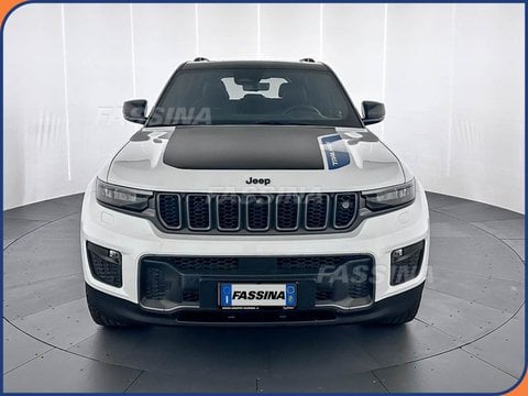 Auto Usate A Milano | Jeep Grand Cherokee Grand Cherokee 2.0 Phev Atx 4Xe Trailhawk