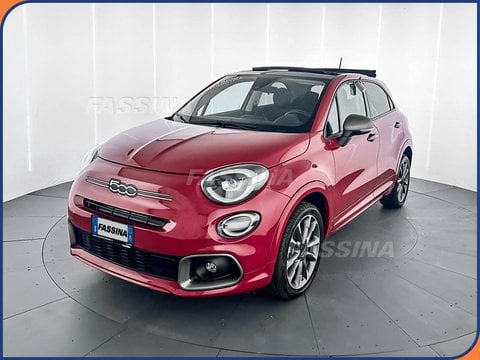 Auto Usate A Milano | Fiat 500X 1.5 T4 Hybrid 130 Cv Dct Sport Dolcevita