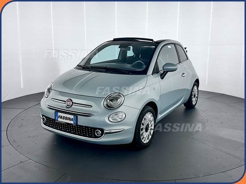 Auto Usate A Milano | Fiat 500C Hybrid 1.0 70Cv Ibrido