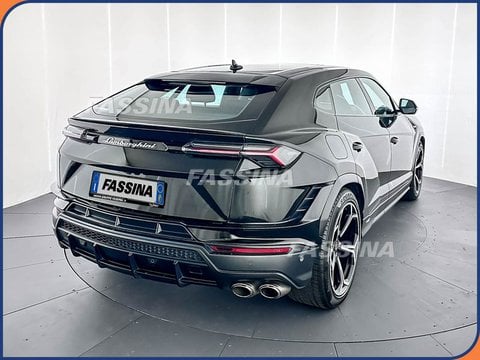 Auto Usate A Milano | Lamborghini Urus Urus 4.0 V8 S Auto