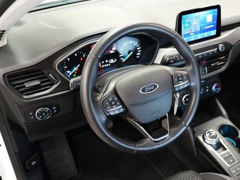 Auto Usate A Padova | Ford Focus 1.5 Ecoblue 120Cv Business Auto (Presso La Sede Di Padova)