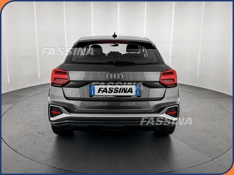 Auto Km0 A Milano | Audi Q2 Q2 35 1.5 Tfsi S Line Edition S-Tronic