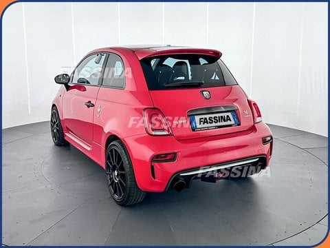 Auto Usate A Milano | Abarth 595 595 1.4 T-Jet Esseesse 180Cv Auto
