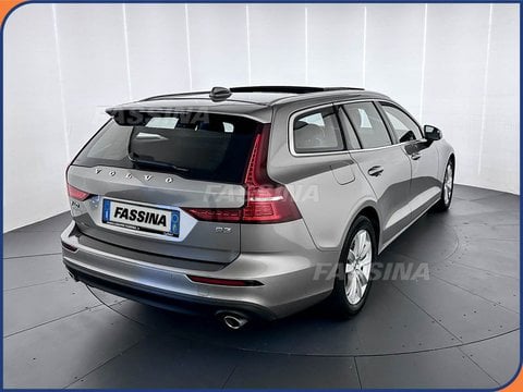 Auto Usate A Milano | Volvo V60 V60 2.0 B3 Momentum Business Pro Auto 8M My21