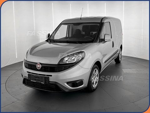 Auto Usate A Milano | Fiat Doblò Doblo Cargo 1.6 Mjt 105Cv Lounge S&S