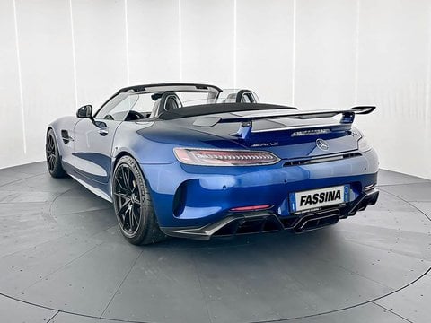 Auto Usate A Milano | Mercedes-Benz Gt Gt Amg R Roadster 4.0 Limited Ed. 1-750 Track Pace