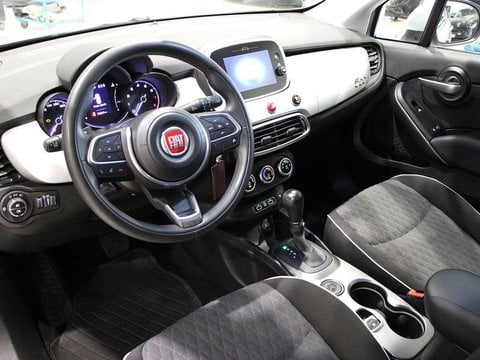 Auto Usate A Padova | Fiat 500X Cross Look 1.3 T4 150Cv Dct E6D City Cross