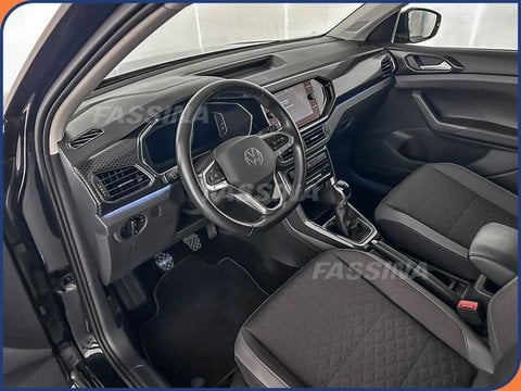 Auto Usate A Milano | Volkswagen T-Cross T-Cross 1.0 Tsi Advanced 110Cv