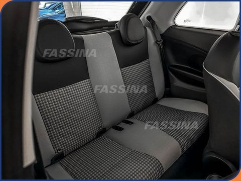 Auto Usate A Milano | Fiat 500 Hybrid Torino