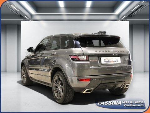 Auto Usate A Padova | Land Rover Range Rover Evoque Range Rover Evoque 2.0D I4 -Dynamic S Fwd 180Cv