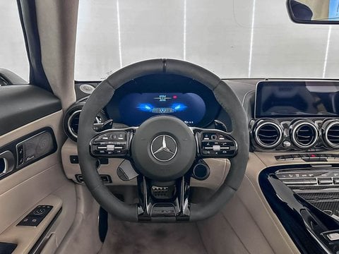 Auto Usate A Milano | Mercedes-Benz Gt Gt Amg R Roadster 4.0 Limited Ed. 1-750 Track Pace