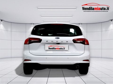 Auto Usate A Padova | Ford Focus 1.5 Ecoblue 120Cv Business Auto (Presso La Sede Di Padova)