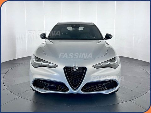 Auto Km0 A Milano | Alfa Romeo Stelvio Stelvio 2.2 T Veloce Q4 210Cv Auto