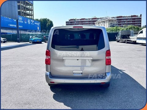 Auto Km0 A Milano | Fiat Ulysse Ulysse 2.2 Mjet Combi L2H1 At8 180Cv 9Posti