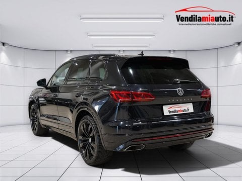 Auto Usate A Padova | Volkswagen Touareg 3.0 V6 Tdi Atmosphere R-Line Exterior Pack 231Cv Tiptronic