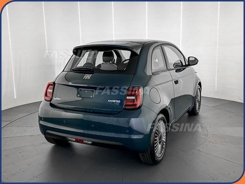 Auto Km0 A Milano | Fiat 500 Hybrid Icon