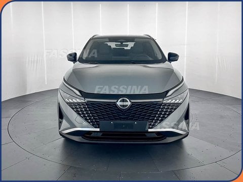 Auto Km0 A Milano | Nissan Qashqai Qashqai Mhev 158 Cv Xtronic N-Connecta