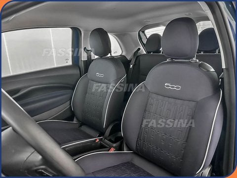 Auto Usate A Milano | Fiat 500 Electric 500E Berlina 23,8 Kwh Action