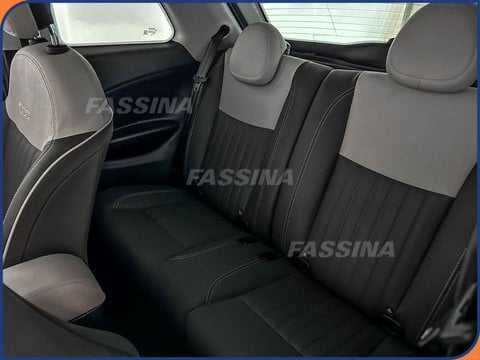 Auto Km0 A Milano | Fiat 500 Hybrid La Prima