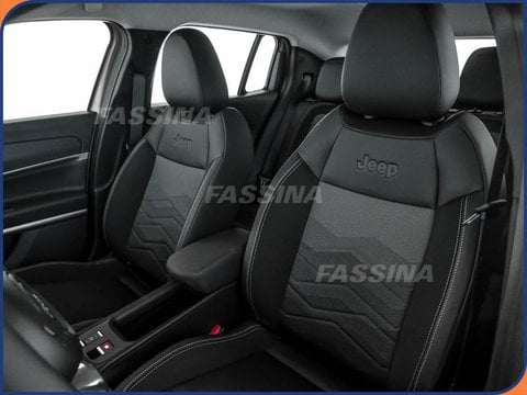 Auto Km0 A Milano | Jeep Avenger 1.2 Turbo Altitude