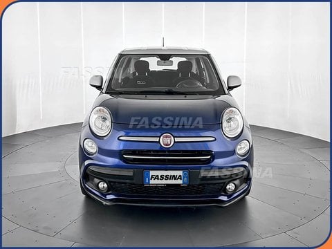 Auto Usate A Milano | Fiat 500L 500L 1.4 Mirror 95Cv My20 Gpl