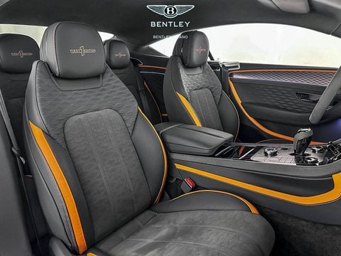 Auto Usate A Milano | Bentley Continental Continental Gt V8 Hybrid Speed - Bentley Milano