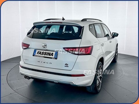 Auto Usate A Milano | Seat Ateca 2.0 Tdi 4Drive Fr 190Cv Auto.