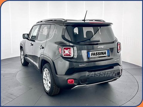 Auto Usate A Milano | Jeep Renegade Renegade 1.4 Multiair Ddct Limited