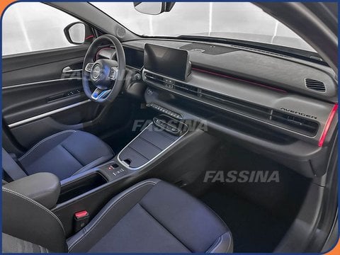 Auto Usate A Milano | Jeep Avenger 1.2 Mhev E-Hybrid Turbo Summit 110 Cv