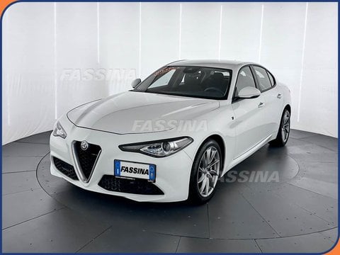 Auto Usate A Milano | Alfa Romeo Giulia Giulia 2.2 T Giulia 150Cv Auto