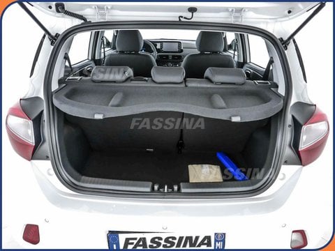 Auto Km0 A Milano | Hyundai I10 I10 1.0 Mpi Connectline