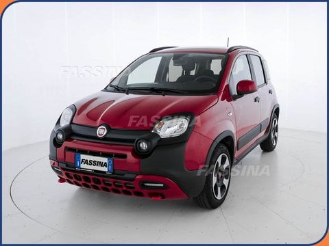 Auto Usate A Milano | Fiat Panda Cross Panda 1.0 Firefly Hybrid Cross S&S 70Cv 5P.ti