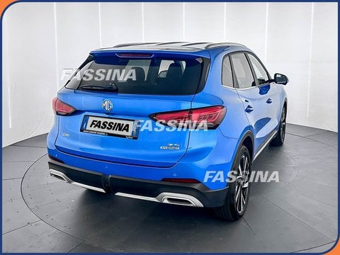 Auto Usate A Milano | Mg Zs 1.5 Hybrid+ Luxury